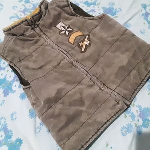 4 pieces camouflage 18month clothes